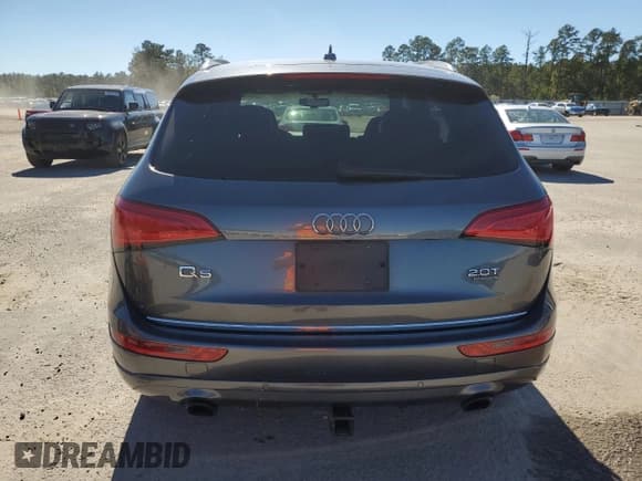 ✅ 2016 Audi Q5 Premium Plus • VIN: WA1L2AFP3GA034756 • Lot: 90712655. Wystawiony na Copart z przebiegiem 112 774 mil. Bezpłatny archiwum sprzedaży aukcyjnych z USA i szczegółowy raport historii pojazdu na DreamBid. Zdjęcie 6.