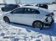 ✅ 2020 Hyundai Ioniq SE • VIN: KMHC65LD1LU234437 • Lot: 46752515. Listed on Copart with 28,202 mi. Free auction sales archive from the USA and detailed vehicle history report at DreamBid. Image 2.