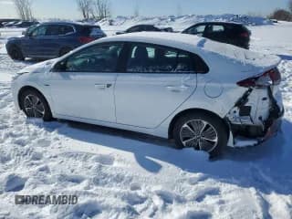 ✅ 2020 Hyundai Ioniq SE • VIN: KMHC65LD1LU234437 • Lot: 46752515. Wystawiony na Copart z przebiegiem 28 202 mil. Bezpłatny archiwum sprzedaży aukcyjnych z USA i szczegółowy raport historii pojazdu na DreamBid. Zdjęcie 2.