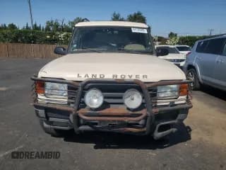 ✅ 1997 Land Rover Discovery SD • VIN: SALJY1244VA555093 • Лот: 64120595. Опубликован ранее на Copart с пробегом 261 167 миль. Бесплатный доступ к архиву аукционных продаж из США и подробный отчёт об истории автомобиля на DreamBid. Изображение 5.