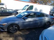 ✅ 2025 Hyundai Elantra SEL Convenience • VIN: KMHLS4DG5SU974232 • Lot: 43648827. Listed on IAAI with 13,076 mi. Free auction sales archive from the USA and detailed vehicle history report at DreamBid. Image 14.