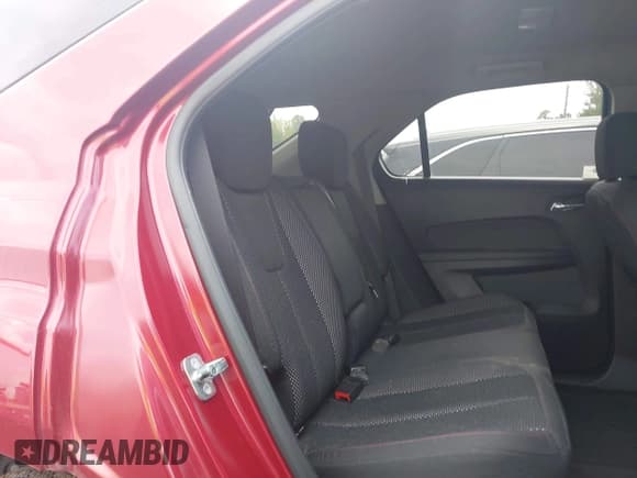 ✅ 2010 Chevrolet Equinox 1LT • VIN: 2CNALDEW6A6339317 • Lot: 43295422. Listed on IAAI with 127,134 mi. Free auction sales archive from the USA and detailed vehicle history report at DreamBid. Image 8.