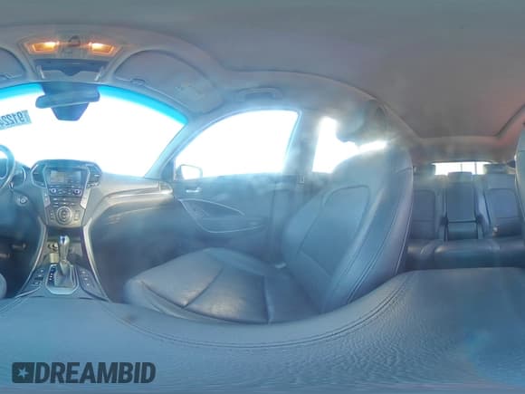 ✅ 2017 Hyundai Santa Fe Ultimate • VIN: 5XYZW4LA1HG473767 • Лот: 91224505. Опубликован ранее на Copart с пробегом 79 937 миль. Бесплатный доступ к архиву аукционных продаж из США и подробный отчёт об истории автомобиля на DreamBid. Изображение 15.