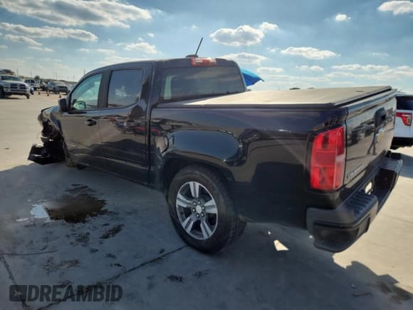 ✅ 2017 Chevrolet Colorado 2WD WT • VIN: 1GCGSBEA5H1279439 • Лот: 87300485. Опубликован ранее на Copart с пробегом Не указан. Бесплатный доступ к архиву аукционных продаж из США и подробный отчёт об истории автомобиля на DreamBid. Изображение 2.