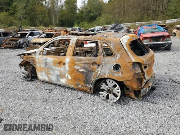 ✅ 2016 Mitsubishi Outlander SEL • VIN: JA4AR4AW9GZ026827 • Lot: 82723795. Listed on Copart with Not provided. Free auction sales archive from the USA and detailed vehicle history report at DreamBid. Image 2.