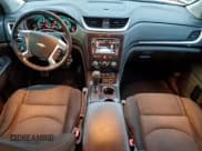 ✅ 2015 Chevrolet Traverse LT • VIN: 1GNKVGKDXFJ178124 • Lot: 89475385. Listed on Copart with 181,158 mi. Free auction sales archive from the USA and detailed vehicle history report at DreamBid. Image 8.