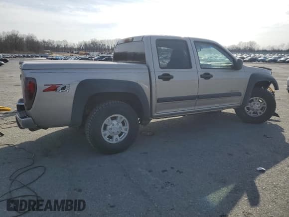 ✅ 2004 Chevrolet Colorado 1SE LS Z71 • VIN: 1GCDT136948149691 • Лот: 43540005. Опубликован ранее на Copart с пробегом 180 276 миль. Бесплатный доступ к архиву аукционных продаж из США и подробный отчёт об истории автомобиля на DreamBid. Изображение 3.
