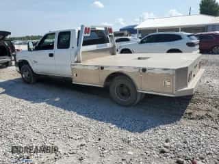 2006 Chevrolet Silverado 3500 LT1 с VIN 1GBJK39D66E197911, выставлен на аукционе Copart как лот 67279415 с пробегом 168 791 миль миль и Списание • Salvage title. История ставок и продаж доступна на DreamBid. Изображение 2.