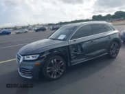 ✅ 2018 Audi SQ5 Premium Plus • VIN: WA1A4AFY4J2098770 • Lot: 42482457. Listed on IAAI with 114,377 mi. Free auction sales archive from the USA and detailed vehicle history report at DreamBid. Image 20.