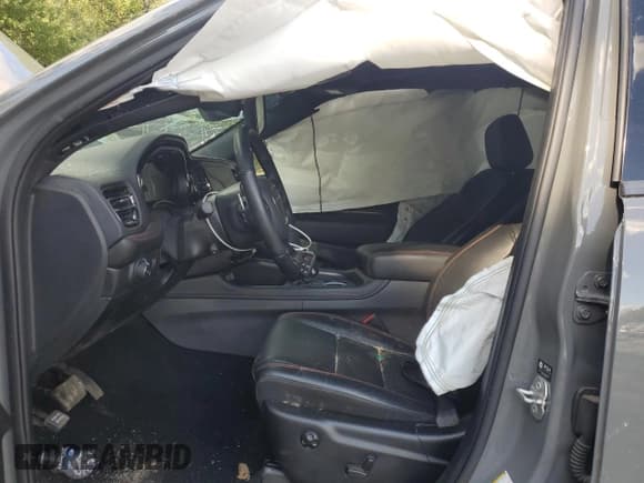 ✅ 2023 Dodge Durango GT • VIN: 1C4RDJDG2PC692926 • Lot: 85176445. Wystawiony na Copart z przebiegiem 59 161 mil. Bezpłatny archiwum sprzedaży aukcyjnych z USA i szczegółowy raport historii pojazdu na DreamBid. Zdjęcie 7.