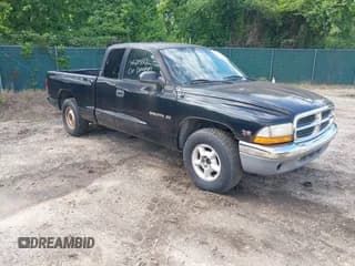 ✅ 1998 Dodge Dakota SLT • VIN: 1B7GL22X0WS731035 • Лот: 42279313. Опубликован ранее на IAAI с пробегом 219 039 миль. Бесплатный доступ к архиву аукционных продаж из США и подробный отчёт об истории автомобиля на DreamBid. Изображение 1.