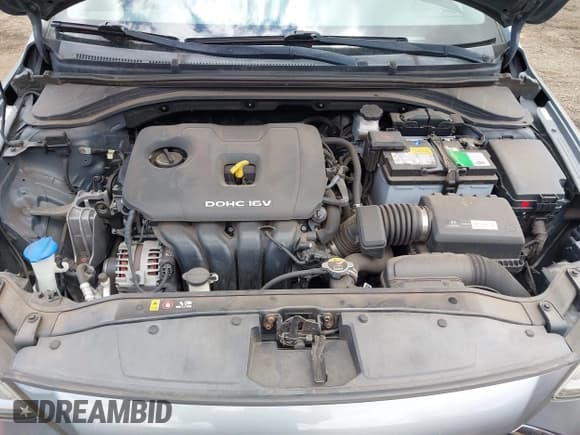 ✅ 2017 Hyundai Elantra SE • VIN: KMHD84LF5HU193876 • Lot: 42047697. Wystawiony na IAAI z przebiegiem 61 398 mil. Bezpłatny archiwum sprzedaży aukcyjnych z USA i szczegółowy raport historii pojazdu na DreamBid. Zdjęcie 10.