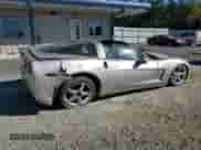 2005 Chevrolet Corvette with VIN 1G1YY24U055111302, listed as a Copart auction lot 76705084 with Not provided miles and Salvage title. Bid and sale history available at DreamBid. Image 3.