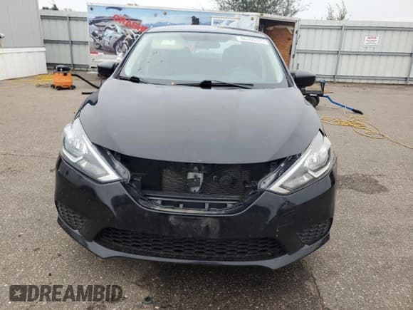 ✅ 2017 Nissan Sentra SV • VIN: 3N1AB7AP9HL697916 • Lot: 86700375. Listed on Copart with 118,194 mi. Free auction sales archive from the USA and detailed vehicle history report at DreamBid. Image 5.