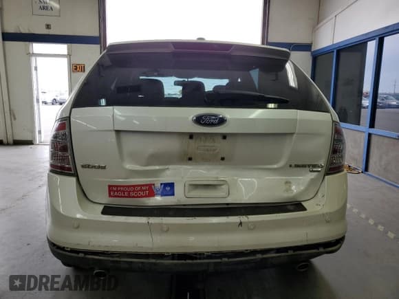 ✅ 2010 Ford Edge Limited • VIN: 2FMDK4KC3ABA86197 • Lot: 90131495. Wystawiony na Copart z przebiegiem 172 380 mil. Bezpłatny archiwum sprzedaży aukcyjnych z USA i szczegółowy raport historii pojazdu na DreamBid. Zdjęcie 6.