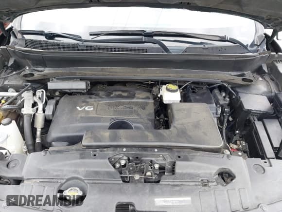 ✅ 2020 Nissan Pathfinder SL • VIN: 5N1DR2CM2LC581193 • Lot: 42893339. Listed on IAAI with 144,306 mi. Free auction sales archive from the USA and detailed vehicle history report at DreamBid. Image 10.