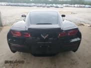 ✅ 2016 Chevrolet Corvette 1LT • VIN: 1G1YA2D78G5114479 • Lot: 63147435. Listed on Copart with 44,730 mi. Free auction sales archive from the USA and detailed vehicle history report at DreamBid. Image 6.