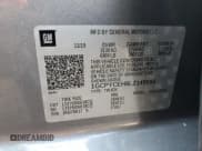 ✅ 2020 Chevrolet Silverado 1500 Custom Trail Boss • VIN: 1GCPYCEH6LZ149553 • Лот: 84935015. Опубликован ранее на Copart с пробегом 37 694 миль. Бесплатный доступ к архиву аукционных продаж из США и подробный отчёт об истории автомобиля на DreamBid. Изображение 28.