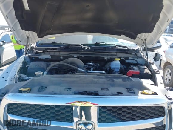 ✅ 2021 Ram 1500 Tradesman • VIN: 3C6RR6KT9MG663776 • Lot: 43423004. Listed on IAAI with 27,801 mi. Free auction sales archive from the USA and detailed vehicle history report at DreamBid. Image 10.