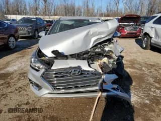 ✅ 2022 Hyundai Accent SE • VIN: 3KPC24A66NE189799 • Лот: 86903714. Опубликован ранее на Copart с пробегом Не указан. Бесплатный доступ к архиву аукционных продаж из США и подробный отчёт об истории автомобиля на DreamBid. Изображение 5.