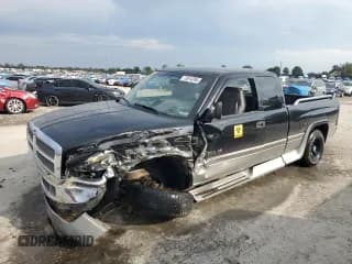 ✅ 1998 Dodge 1500 • VIN: 3B7HC12Z1WG110667 • Лот: 72614284. Опубликован ранее на Copart с пробегом 43 775 миль. Бесплатный доступ к архиву аукционных продаж из США и подробный отчёт об истории автомобиля на DreamBid. Изображение 1.