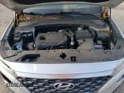 ✅ 2019 Hyundai Santa Fe Limited • VIN: 5NMS53AA6KH107172 • Lot: 62703343. Wystawiony na Copart z przebiegiem 43 759 mil. Bezpłatny archiwum sprzedaży aukcyjnych z USA i szczegółowy raport historii pojazdu na DreamBid. Zdjęcie 11.