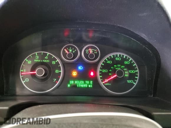 ✅ 2009 Ford Fusion SEL • VIN: 3FAHP08Z69R104769 • Лот: 68145145. Опубликован ранее на Copart с пробегом 179 895 миль. Бесплатный доступ к архиву аукционных продаж из США и подробный отчёт об истории автомобиля на DreamBid. Изображение 9.