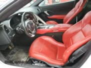 ✅ 2016 Chevrolet Corvette Z51 2LT • VIN: 1G1YK2D73G5106965 • Lot: 55462435. Listed on Copart with 121,880 mi. Free auction sales archive from the USA and detailed vehicle history report at DreamBid. Image 7.