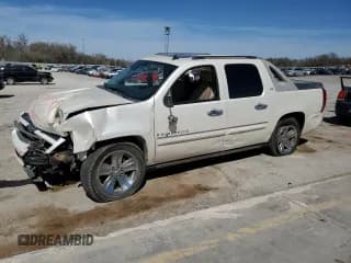 ✅ 2008 Chevrolet Avalanche LTZ • VIN: 3GNEC12J98G266639 • Lot: 48807005. Listed on Copart with Not provided. Free auction sales archive from the USA and detailed vehicle history report at DreamBid. Image 1.