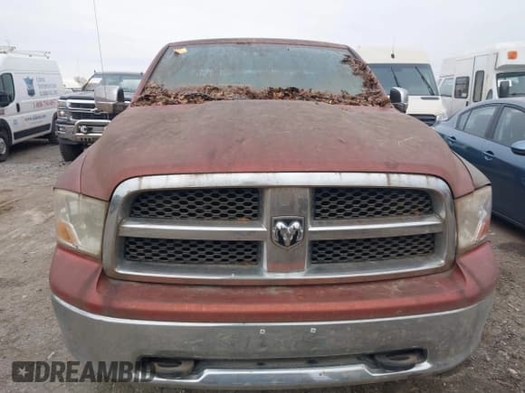 ✅ 2009 Dodge 1500 Sport • VIN: 1D3HV18TX9S814268 • Lot: 43888290. Listed on IAAI with 99,738 mi. Free auction sales archive from the USA and detailed vehicle history report at DreamBid. Image 6.