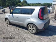 ✅ 2014 Kia Soul • VIN: KNDJN2A28E7718993 • Lot: 43142043. Listed on IAAI with 185,199 mi. Free auction sales archive from the USA and detailed vehicle history report at DreamBid. Image 3.