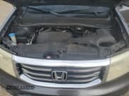 ✅ 2014 Honda Pilot Touring • VIN: 5FNYF3H96EB006433 • Lot: 70204195. Listed on Copart with 188,583 mi. Free auction sales archive from the USA and detailed vehicle history report at DreamBid. Image 12.