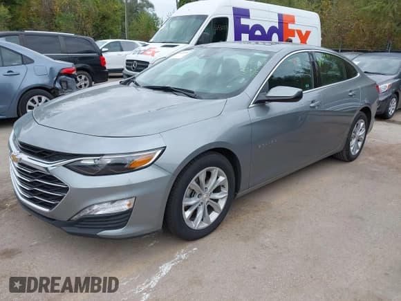 ✅ 2024 Chevrolet Malibu LT • VIN: 1G1ZD5ST9RF168030 • Лот: 43435591. Опубликован ранее на IAAI с пробегом 57 629 миль. Бесплатный доступ к архиву аукционных продаж из США и подробный отчёт об истории автомобиля на DreamBid. Изображение 17.