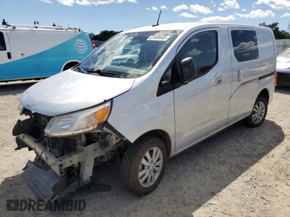 2015 Chevrolet City Express Cargo LT с VIN 3N63M0ZN1FK711348, выставлен на аукционе Copart как лот 57688445 с пробегом 102 002 миль миль и Списание • Salvage title. История ставок и продаж доступна на DreamBid. Изображение 1.