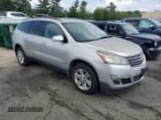 ✅ 2013 Chevrolet Traverse LT • VIN: 1GNKVGKD5DJ166055 • Lot: 65411295. Wystawiony na Copart z przebiegiem 186 585 mil. Bezpłatny archiwum sprzedaży aukcyjnych z USA i szczegółowy raport historii pojazdu na DreamBid. Zdjęcie 4.