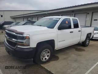 ✅ 2016 Chevrolet Silverado 1500 Work Truck • VIN: 1GCRCNEC6GZ271598 • Лот: 58337775. Опубликован ранее на Copart с пробегом 212 620 миль. Бесплатный доступ к архиву аукционных продаж из США и подробный отчёт об истории автомобиля на DreamBid. Изображение 1.