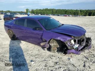 ✅ 2016 Dodge Charger R/T • VIN: 2C3CDXCT8GH163280 • Лот: 69229655. Опубликован ранее на Copart с пробегом 106 691 миль. Бесплатный доступ к архиву аукционных продаж из США и подробный отчёт об истории автомобиля на DreamBid. Изображение 4.