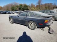 ✅ 1987 Porsche 944 • VIN: WP0AB0944HN475525 • Lot: 79661074. Wystawiony na Copart z przebiegiem 118 262 mil. Bezpłatny archiwum sprzedaży aukcyjnych z USA i szczegółowy raport historii pojazdu na DreamBid. Zdjęcie 2.