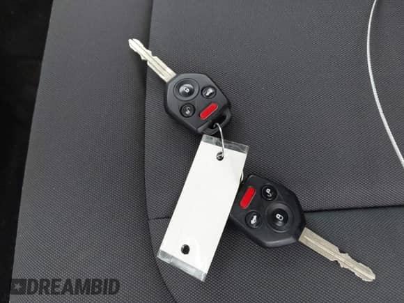 2024 Subaru Impreza with VIN JF1GUABC2R8354784, listed as a IAAI auction lot 43414933 with 26,138 mi miles and . Bid and sale history available at DreamBid. Image 11.