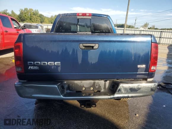 ✅ 2004 Dodge 1500 SLT • VIN: 1D7HU18D14S516131 • Лот: 73214654. Опубликован ранее на Copart с пробегом 28 485 миль. Бесплатный доступ к архиву аукционных продаж из США и подробный отчёт об истории автомобиля на DreamBid. Изображение 6.