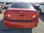 ✅ 2009 Toyota Corolla • VIN: 1NXBU40E39Z010796 • Lot: 82278795. Wystawiony na Copart z przebiegiem 125 237 mil. Bezpłatny archiwum sprzedaży aukcyjnych z USA i szczegółowy raport historii pojazdu na DreamBid. Zdjęcie 6.