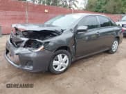 ✅ 2013 Toyota Corolla S • VIN: 2T1BU4EE0DC083241 • Lot: 43530975. Listed on IAAI with 204,912 mi. Free auction sales archive from the USA and detailed vehicle history report at DreamBid. Image 19.