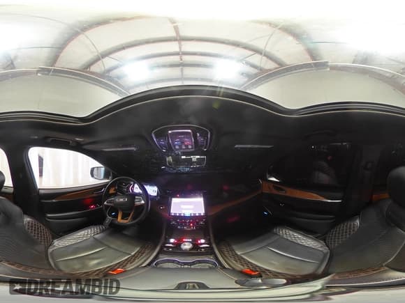 ✅ 2022 Jeep Grand Cherokee Summit Reserve • VIN: 1C4RJKET1N8518212 • Лот: 53876615. Опубликован ранее на Copart с пробегом 39 605 миль. Бесплатный доступ к архиву аукционных продаж из США и подробный отчёт об истории автомобиля на DreamBid. Изображение 15.