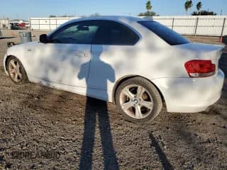 ✅ 2013 BMW 1 Series 128i • VIN: WBAUP7C58DVP25073 • Lot: 86565914. Listed on Copart with Not provided. Free auction sales archive from the USA and detailed vehicle history report at DreamBid. Image 2.