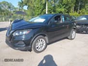 ✅ 2022 Nissan Rogue S • VIN: JN1BJ1AW4NW480873 • Lot: 43731492. Listed on IAAI with 82,807 mi. Free auction sales archive from the USA and detailed vehicle history report at DreamBid. Image 2.