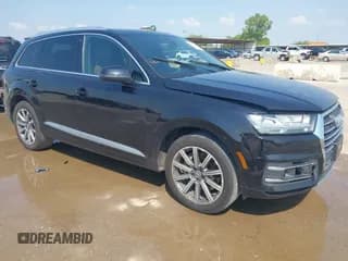 ✅ 2018 Audi Q7 Prestige • VIN: WA1VAAF72JD022714 • Lot: 42923294. Wystawiony na IAAI z przebiegiem 124 390 mil. Bezpłatny archiwum sprzedaży aukcyjnych z USA i szczegółowy raport historii pojazdu na DreamBid. Zdjęcie 1.