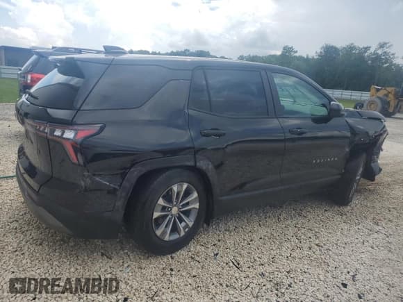 ✅ 2025 Chevrolet Equinox FWD LT • VIN: 3GNAXHEG5SL212653 • Lot: 68168015. Wystawiony na Copart z przebiegiem 13 132 mil. Bezpłatny archiwum sprzedaży aukcyjnych z USA i szczegółowy raport historii pojazdu na DreamBid. Zdjęcie 3.