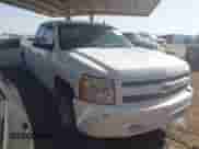 2008 Chevrolet Silverado 1500 Work Truck with VIN 1GCEC19J68E169856, listed as a IAAI auction lot 41690536 with 470,332 mi miles and . Bid and sale history available at DreamBid. Image 1.