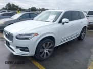 ✅ 2020 Volvo XC90 Inscription • VIN: YV4A22PL7L1598612 • Lot: 41428003. Listed on IAAI with 70,596 mi. Free auction sales archive from the USA and detailed vehicle history report at DreamBid. Image 18.
