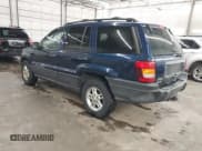 ✅ 2003 Jeep Grand Cherokee Laredo • VIN: 1J4GW48S63C545000 • Lot: 43551112. Listed on IAAI with 290,518 mi. Free auction sales archive from the USA and detailed vehicle history report at DreamBid. Image 3.